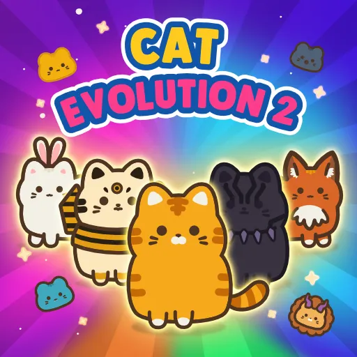 Cat Evolution 2