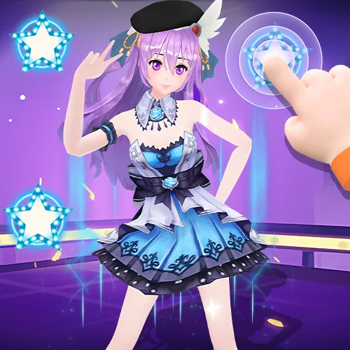 Dance On Hotsteps Mobile