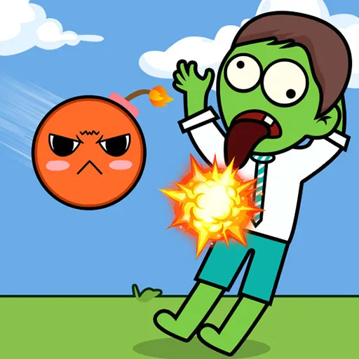 Draw To Smash Zombie