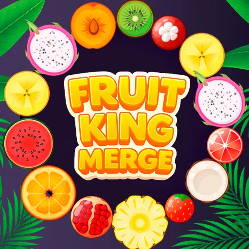 Fruit King Merge