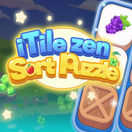 iTileZen sort puzzle