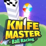 Knife Master : Ball Racing