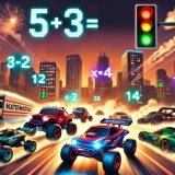 Mathematics Racing