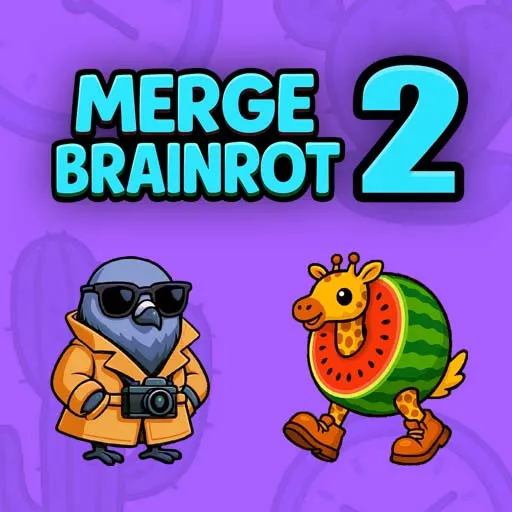 Merge Brainrot 2