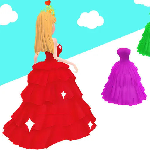 Princess Run 3D