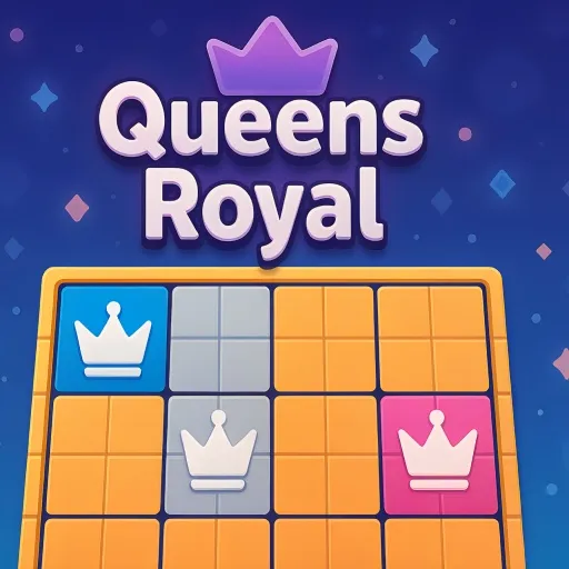 Queens Royal: Sudoku Puzzle