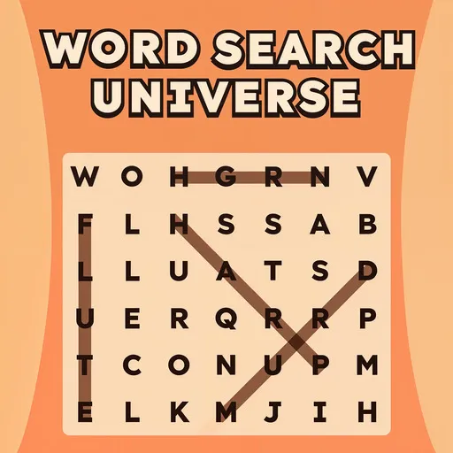 Word Search Universe
