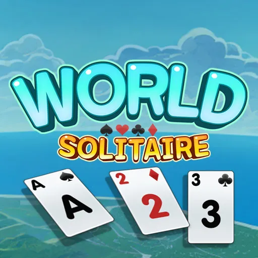 World Solitaire -Tripeaks-